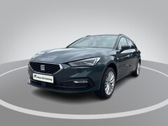 SEAT Leon Sportstourer - Style Business Intense 1.5 eHybrid 204PK Station | Matrix Verlichting | Fiord Blue | Herwa