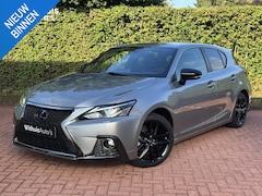 Lexus CT 200h - F Sport Line Adaptieve Cruise Stoelverwarming