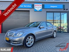 Mercedes-Benz C-klasse - 180 Business Class Avantgarde