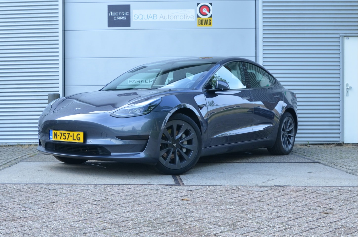 Tesla Model 3 - Standard RWD Plus 60 kWh Enhanced Autopilot3.0 (twv 3.800,-) - AutoWereld.nl