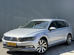 Volkswagen Passat Variant - BWJ 2017 | 1.8TSI 180PK BNS Edition R AUTOMAAT | AGR | DYN AUDIO | VIRT. COCKPIT | LEDER/A