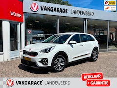 Kia Niro - 1.6 GDi Plug-in hybrid, Trekhaak, Navi, Cruise, garantie tot 2029