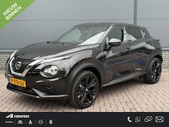 Nissan Juke - 1.0 DIG-T Enigma / Eerste Eigenaar / Dealer Onderhouden / Trekhaak / 1250KG Trekgewicht /