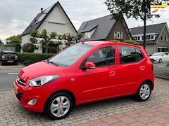 Hyundai i10 - 1.2 i-Catcher Exclusive 47.000 km AUTOMAAT - NAP