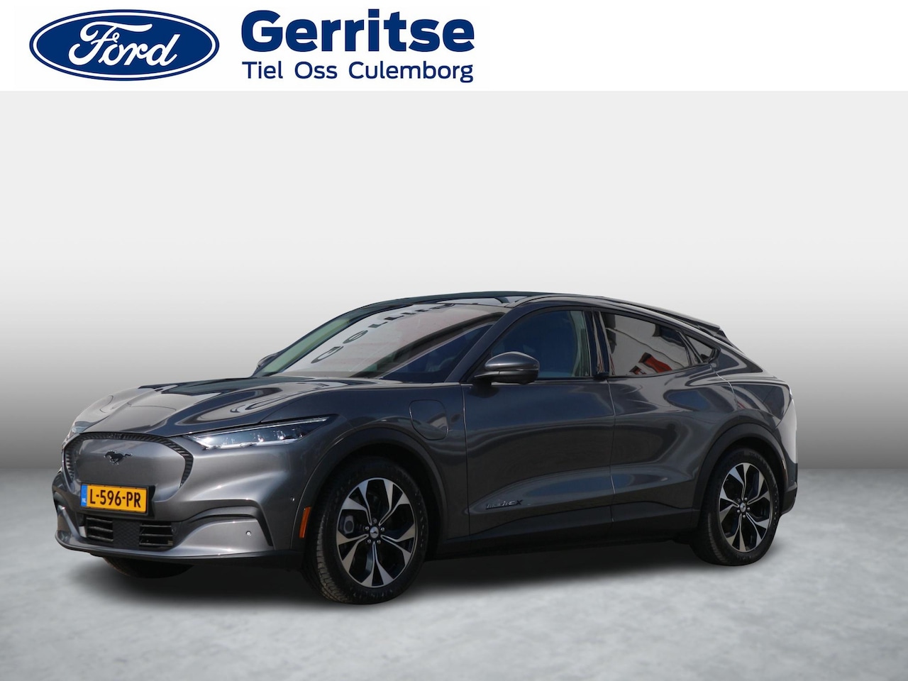 Ford Mustang Mach-E - Extended RWD 98 kWh 294pk met Technology Pack Plus | Panodak | 19 inch - AutoWereld.nl