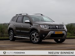 Dacia Duster - 1.0 TCe Bi-Fuel Comfort Camera Sidebars Navi