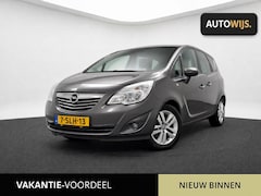 Opel Meriva - 1.4 Turbo Cosmo|TREKHAAK|APK 2-2027|AIRCO|CRUISE