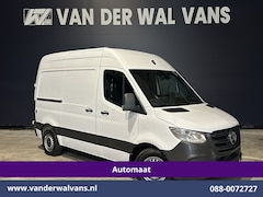 Mercedes-Benz Sprinter - 314 CDI 143pk Automaat L1H2 Euro6 Airco | Camera | Navigatie | Apple Carplay | Chauffeurss