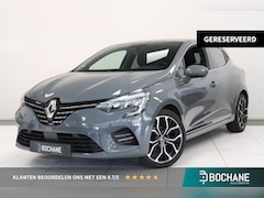 Renault Clio - 1.0 TCe Intens Bi-Fuel | Parkeersensor | Climate control | Key-less | AppleCarplay Android
