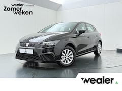 SEAT Ibiza - 1.0 EcoTSI Style | 95 PK | Cruise control | DAB+ radio | LED Verlichting | Parkeersensoren