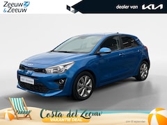Kia Rio - 1.0 T-GDi MHEV DynamicPlusLine | Automaat | Cruise Control | Climate Control | Camera | Na