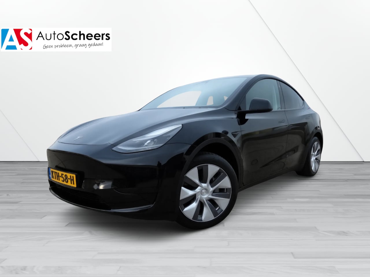Tesla Model Y - 347pk RWD - AutoWereld.nl