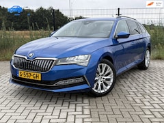 Skoda Superb Combi - 1.4 TSI iV Business Edition | Camera | PDC | Carplay | Stoelverwarming |