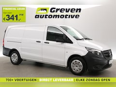 Mercedes-Benz Vito - 114 CDI Lang | Automaat | Airco | Cruise | Camera | Carplay | Parkeersens. | Navi