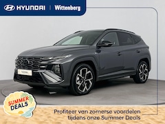 Hyundai Tucson - 1.6 T-GDI HEV N Line Sky | APPLE CARPLAY | 360 GRADEN CAMERA | N-LINE INTERIEUR