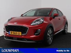 Ford Puma - 1.0 EcoBoost Hybrid ST-Line X | Origineel NL | NAP