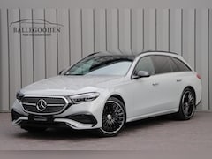 Mercedes-Benz E-klasse Estate - 300e AMG | 313PK | Luchtvering | Massage | Head-up | Keyless-go | Burmester 4D | Stoelkoel