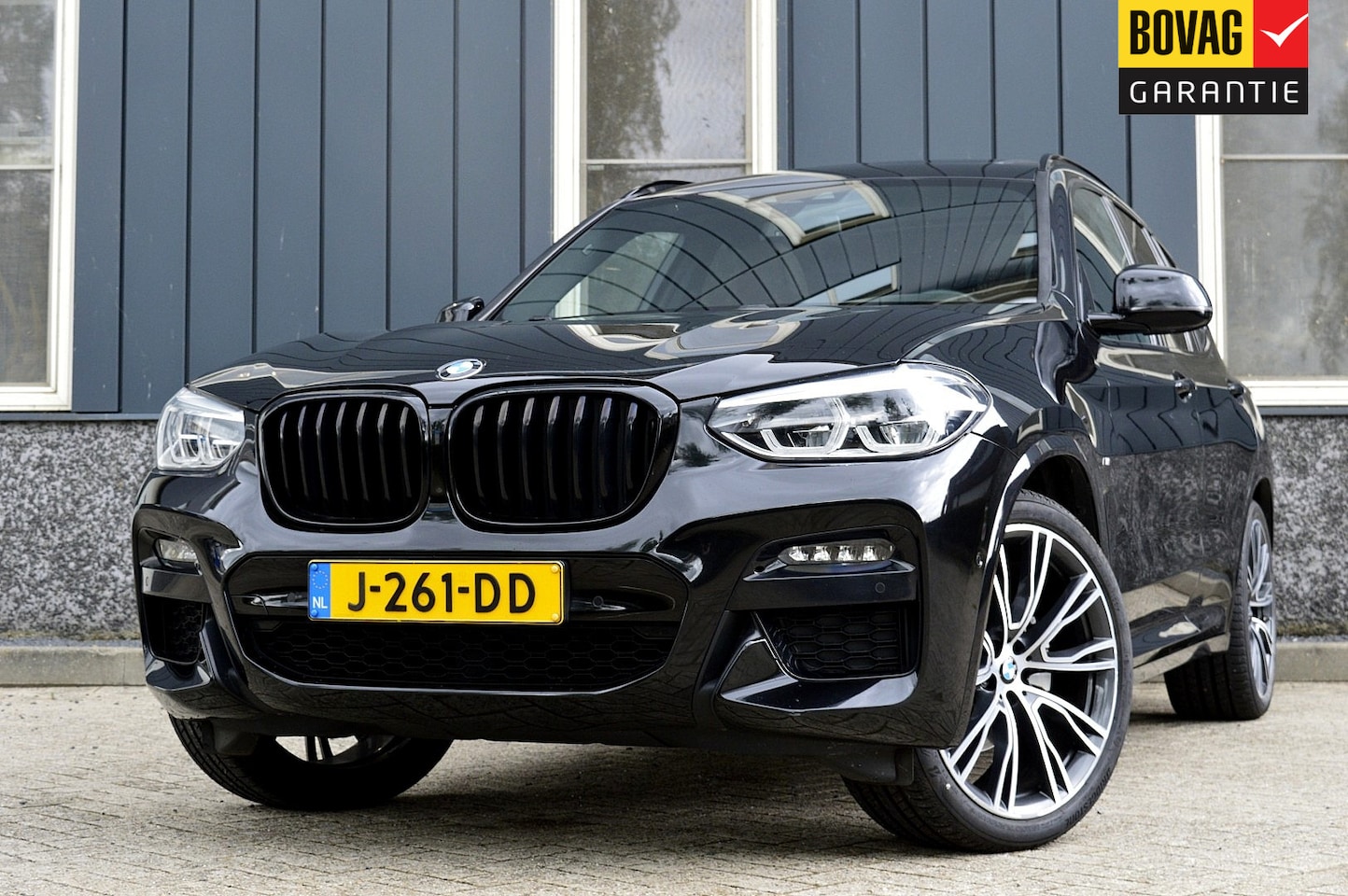 BMW X3 - xDrive20i M-Sport Rijklaarprijs-Garantie Panorama dak Trekhaak Led Camera Apple Carplay Le - AutoWereld.nl