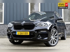 BMW X3 - xDrive20i M-Sport Rijklaarprijs-Garantie Panorama dak Trekhaak Led Camera Apple Carplay Le