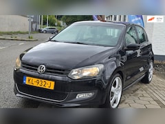 Volkswagen Polo - 1.2 Easyline*1e eig*nieuwe apk*airco*velgen*clima*rijd perfect*inruil mog