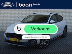 Ford Focus - 1.5 EcoBoost Active Business | B&O | Full Led Koplampen | 18 Inch | Adaptieve Cruise. | Bl