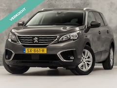 Peugeot 5008 - 1.2 PureTech Sport 7 Persoons Automaat (APPLE CARPLAY, GROOT NAVI, 360 CAMERA, GETINT GLAS