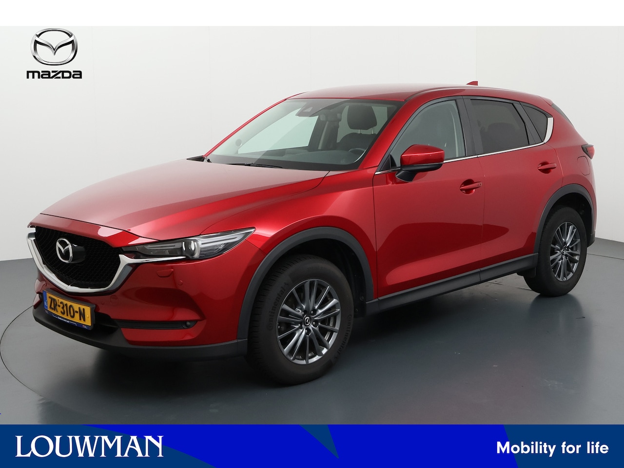 Mazda CX-5 - 2.0 SkyActiv-G 165 Business Comfort | BOSE | Leder | Onderweg-naar-dealer - AutoWereld.nl