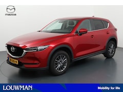 Mazda CX-5 - 2.0 SkyActiv-G 165 Business Comfort | Automaat | BOSE | Leder |
