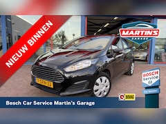 Ford Fiesta - 1.0 Style AIRCO KEURIG ONDERHOUDEN