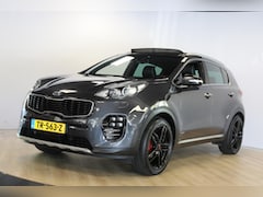 Kia Sportage - 1.6 T-GDI 4WD GT-Line PlusLine | Trekhaak | Schuif- opendak | Apple Carplay