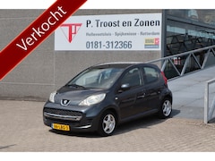 Peugeot 107 - 1.0-12V Sublime Nederlandse auto/5 deurs/Airco/Elektrische ramen/Licht metalen velgen