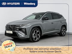Hyundai Tucson - 1.6 T-GDI HEV N Line Sky | PANORAMADAK | APPLE CARPLAY | 360 GRADEN CAMERA | N-LINE INTERI