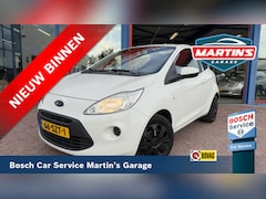 Ford Ka - 1.2 Cool & Sound start/stop AIRCO | NETTE AUTO | NIEUWE DISTRIBUTIE