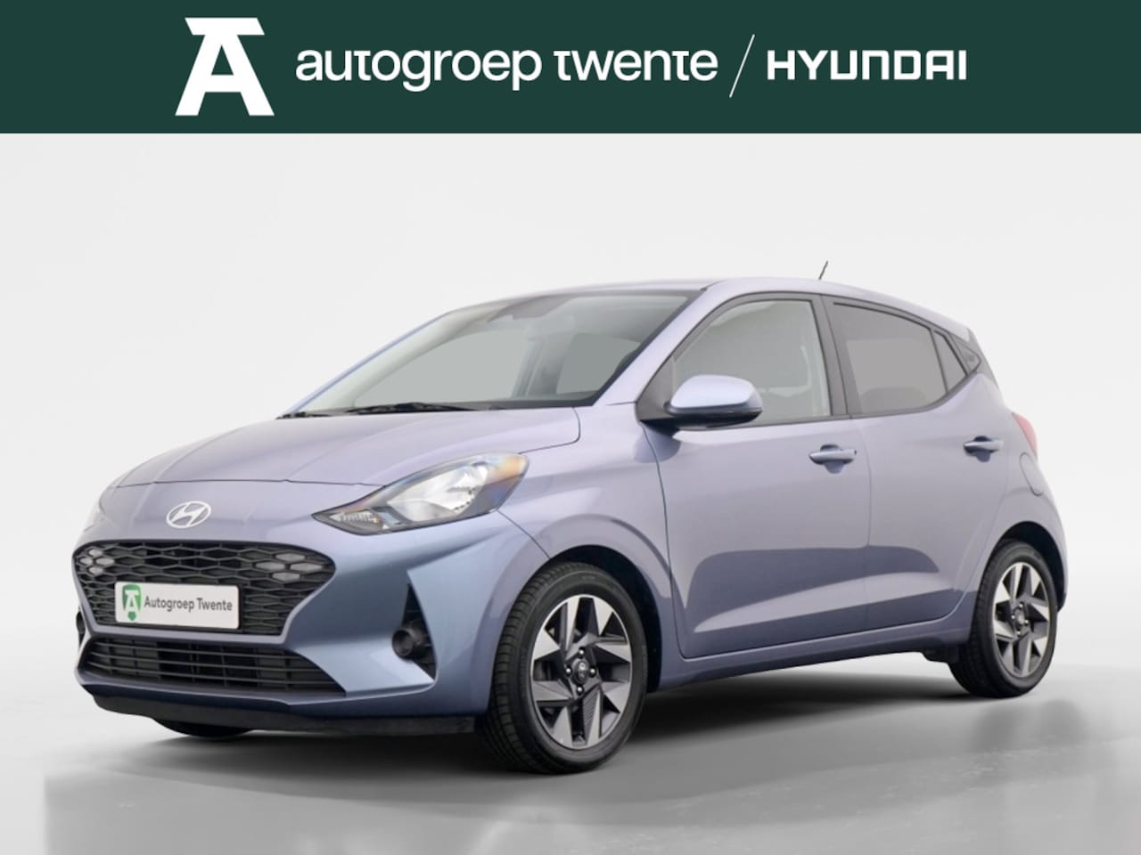 Hyundai i10 - 1.0 Comfort Smart 5-zits Automaat | Private lease 389 pm - AutoWereld.nl
