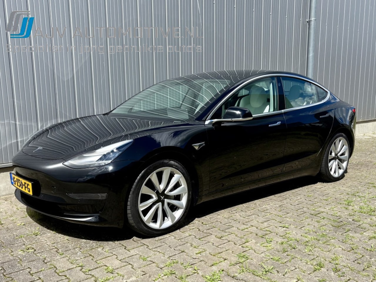 Tesla Model 3 - Long Range AWD 75kWh FULL SELF DRIVING / TREKHAAK - AutoWereld.nl