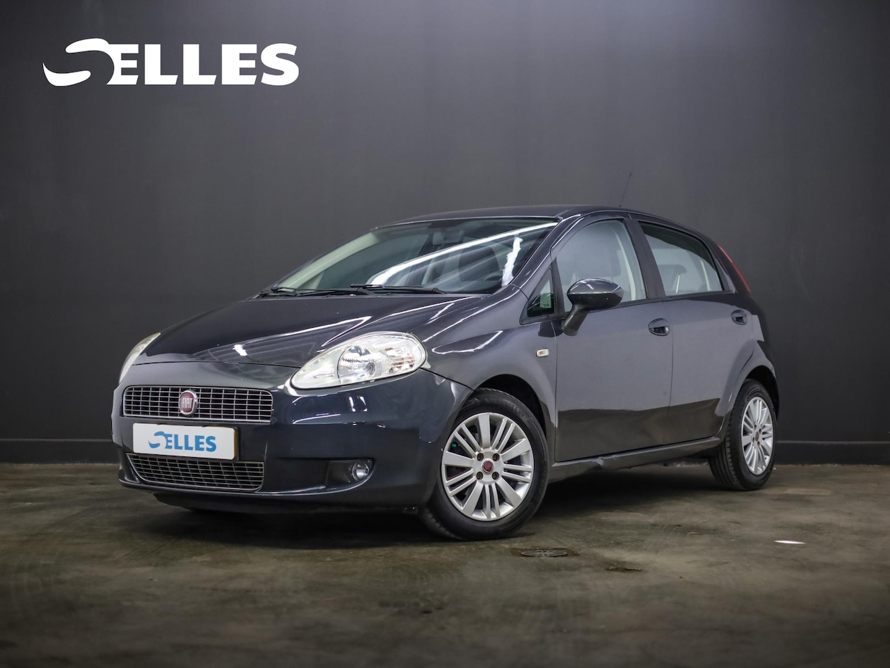 Fiat Grande Punto - 1.4 Edizione Prima 1.4 Edizione Prima - AutoWereld.nl