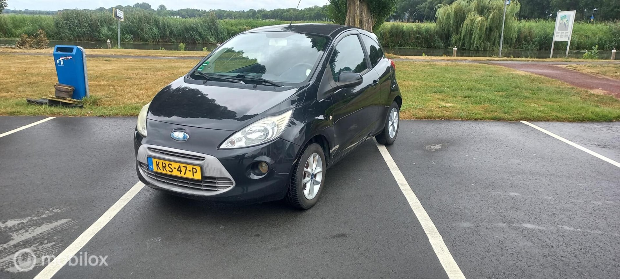 Ford Ka - 1.2 Trend 1.2 Trend - AutoWereld.nl
