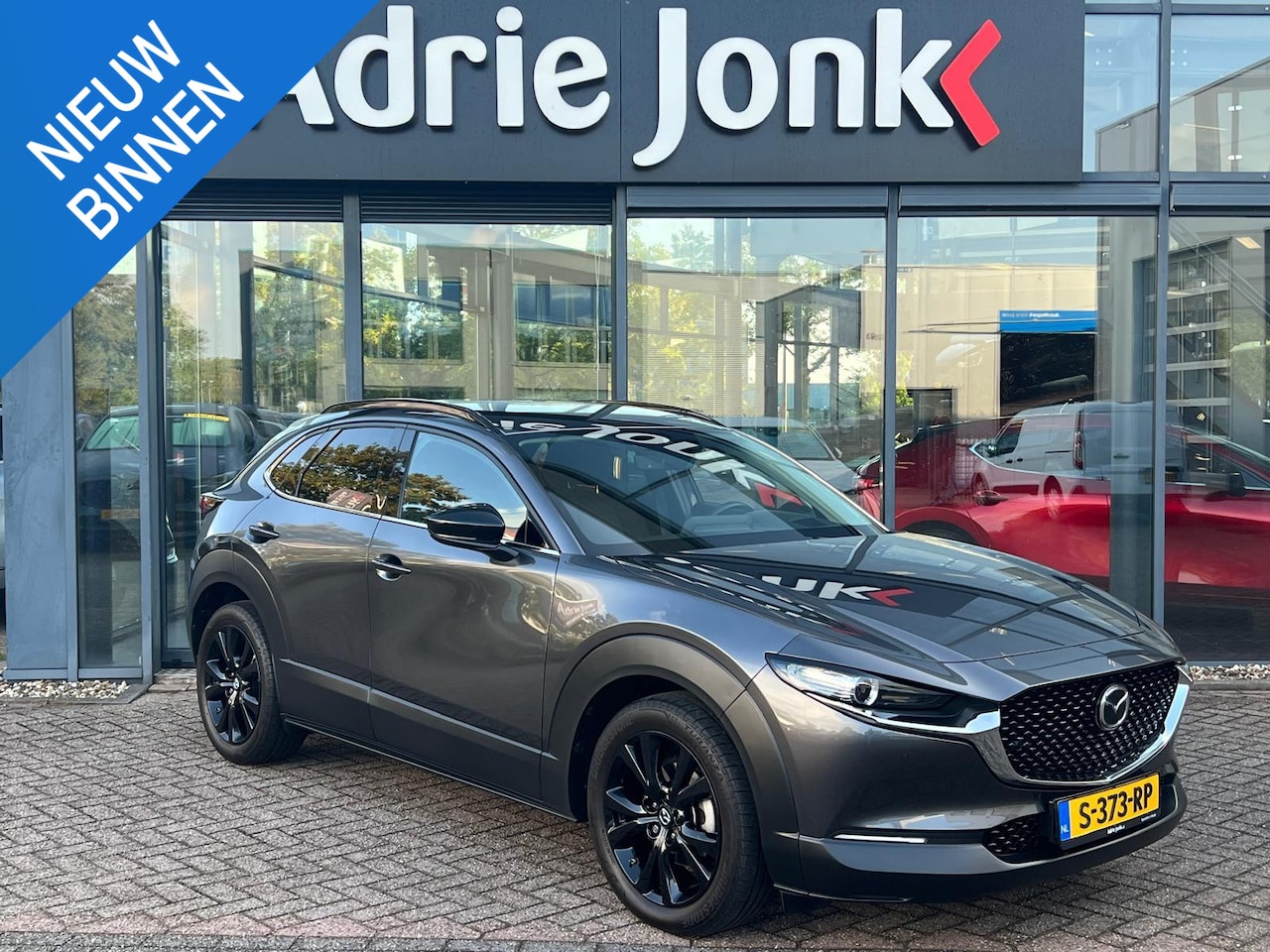 Mazda CX-30 - 2.0 e-SkyActiv-X M Hybrid Homura | TREKHAAK | NED. AUTO | GARANTIE T/M 03/2029 | A. CAMERA - AutoWereld.nl