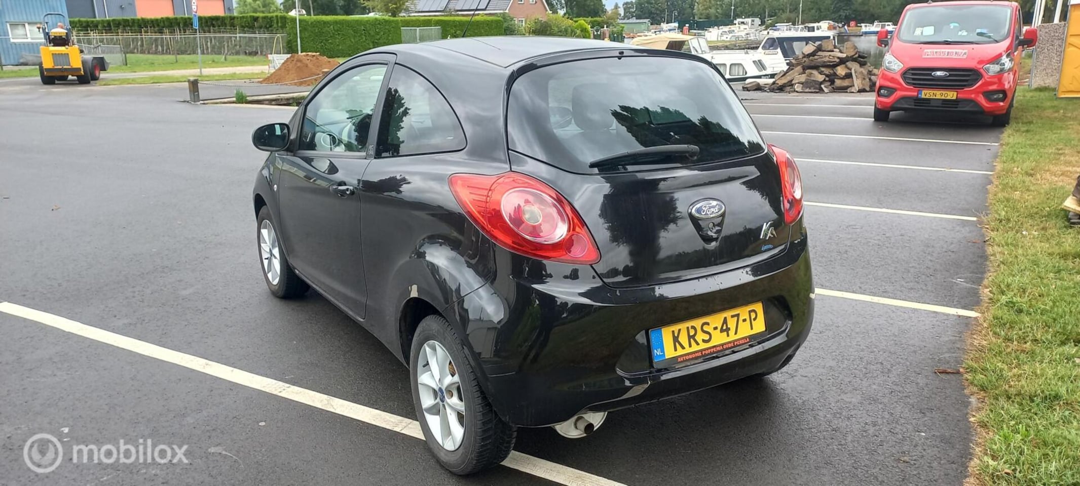 Ford Ka - 1.2 Trend 1.2 Trend