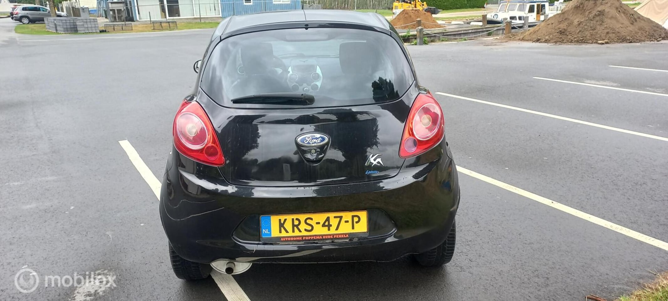 Ford Ka - 1.2 Trend 1.2 Trend