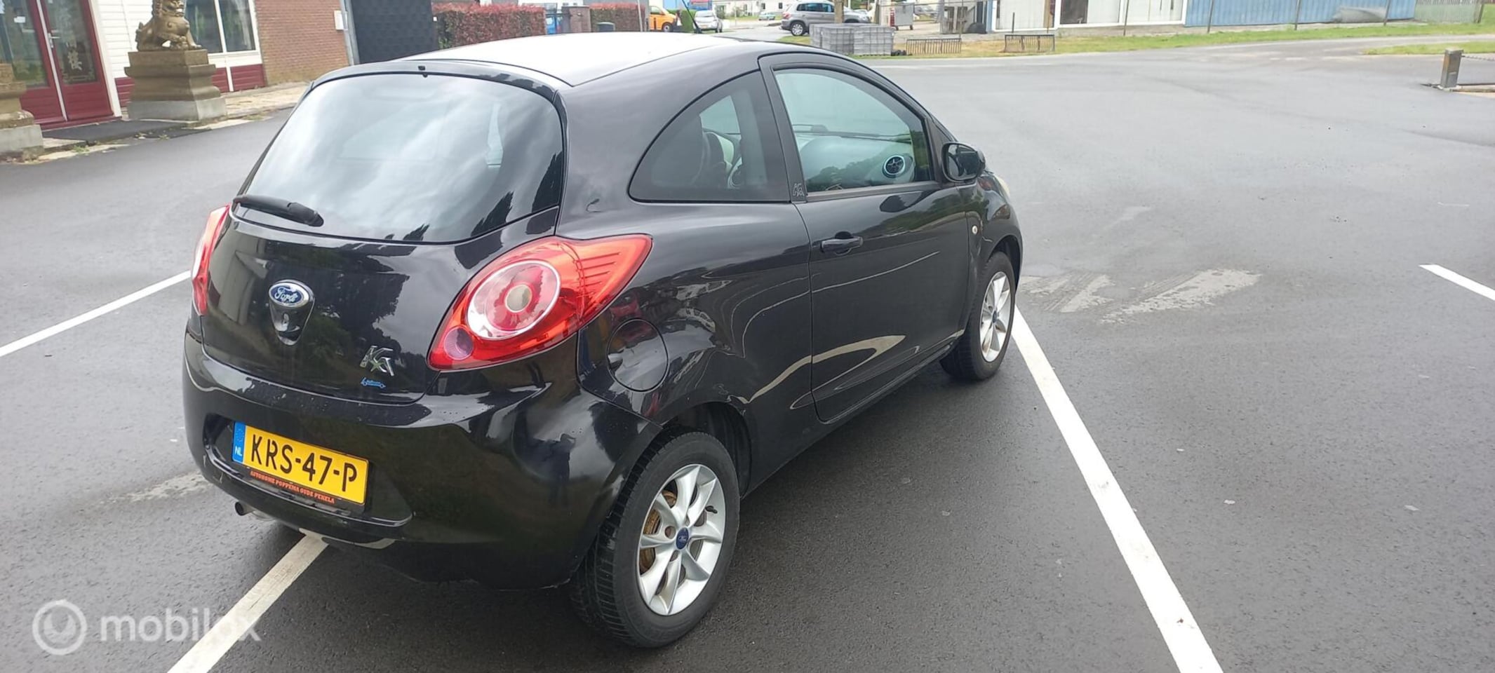 Ford Ka - 1.2 Trend 1.2 Trend
