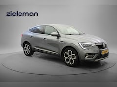 Renault Arkana - 1.6 E-Tech Hybrid 145 Intens - Digitaal Cockpit, Carplay, Camera, Half Leer, Keyless