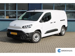 Toyota PROACE CITY Electric - Long | DUBBELE SCHUIFDEUR | BETIMMERING| LED | 3 ZITS |