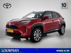 Toyota Yaris Cross - 1.5 Hybrid 115 First Edition + | BTW voertuig | Stoel+stuurverwarming | Draadloze telefoon