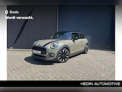 MINI 3-Deurs - 1.5 Cooper Pepper | Comfort Acces | Navigatie | Apple Carplay | Parkeersensoren Achter | E