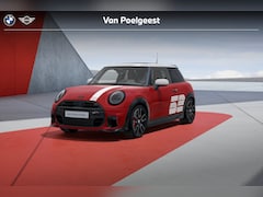 MINI 3-Deurs - Cooper 2.0 Victory Edition |18 Inch John Cooper Works Lap Spoke two-tone met sportbanden
