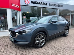 Mazda CX-30 - 2.0 e-SkyActiv-G M Hybrid, Automaat, Navi, Cruise, 1e eigenaar
