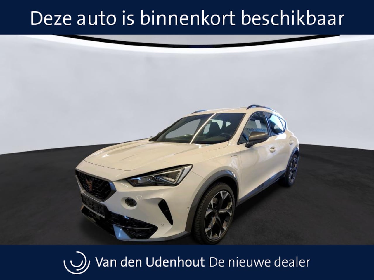 CUPRA Formentor - 1.4 TSI 245pk DSG e-Hybrid VZ / Navigatie / Camera - AutoWereld.nl