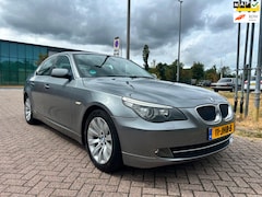 BMW 5-serie - 520i Business Line AUT NAVI *MOTOR DEFECT