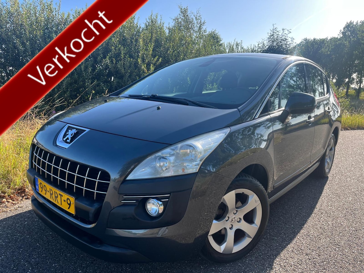 Peugeot 3008 - 1.6 VTi ST 1.6 VTi ST - AutoWereld.nl